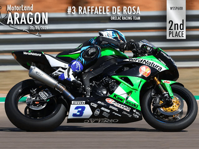 Spark Full Exhaust System Kawasaki Ninja ZX-6R 2009+ - Adventure Parts