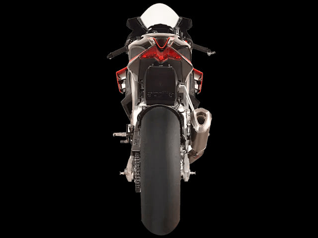 Spark "Konix Evo" Titanium Full Exhaust System Aprilia RSV4 2017+ - Adventure Parts