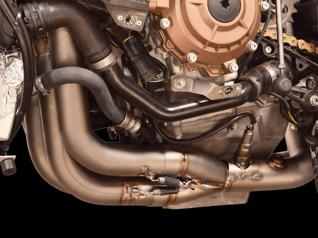 Spark "Konix Evo" Titanium Full Exhaust System BMW S1000RR M1000RR 2020+