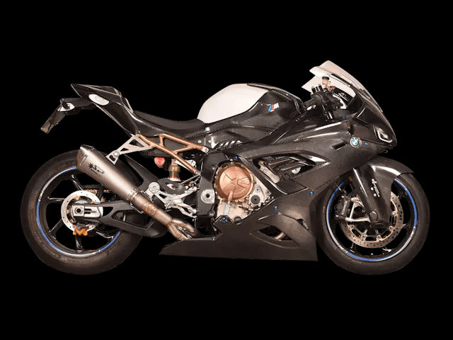 Spark "Konix" Titanium Full Exhaust System BMW S1000RR M1000RR 2020+ - Adventure Parts