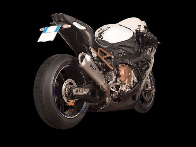 Spark "Konix" Titanium Full Exhaust System BMW S1000RR M1000RR 2020+ - Adventure Parts