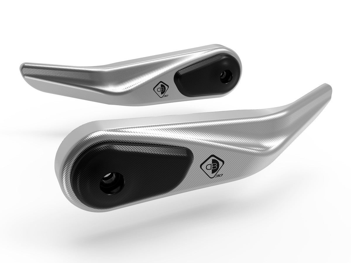 DBK Handguards Protection Ducati Multistrada 2015-2024 - Adventure Parts