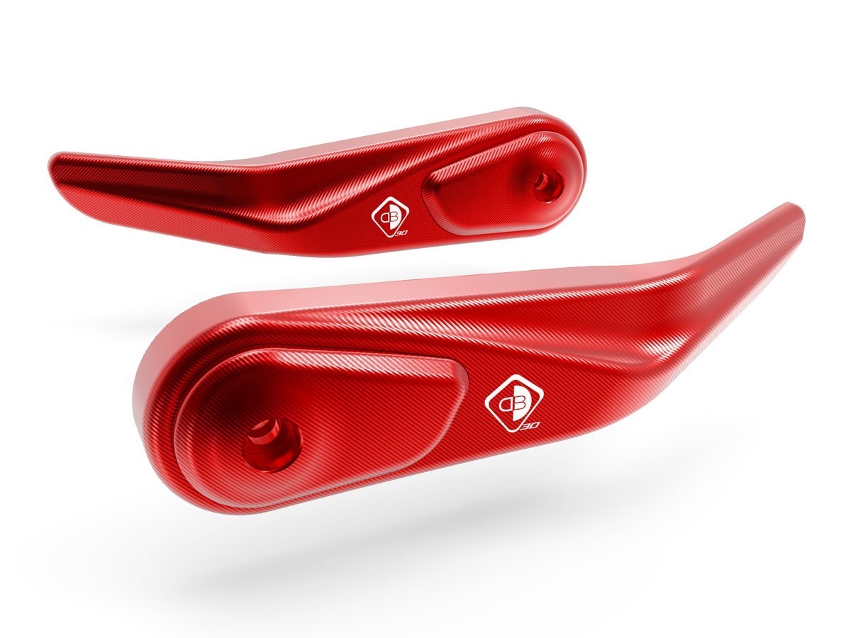 DBK Handguards Protection Ducati Multistrada 2015-2024 - Adventure Parts