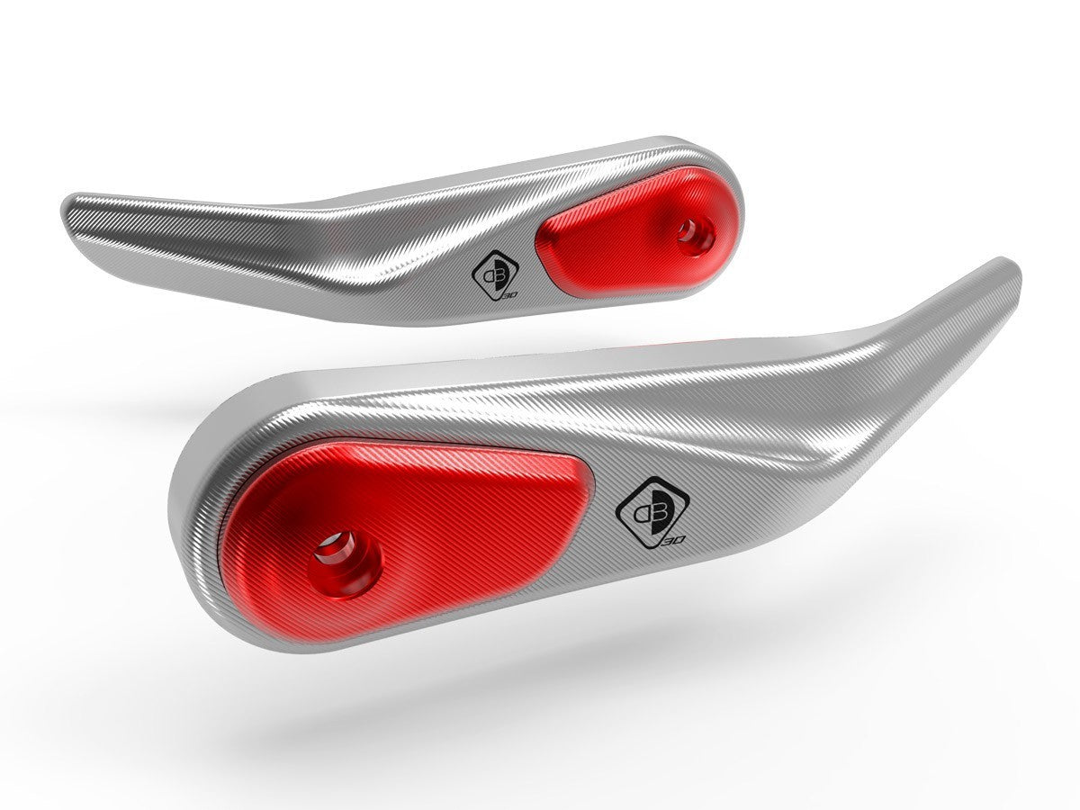 DBK Handguards Protection Ducati Multistrada 2015-2024 - Adventure Parts