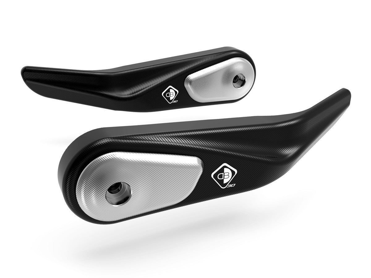 DBK Handguards Protection Ducati Multistrada 2015-2024 - Adventure Parts