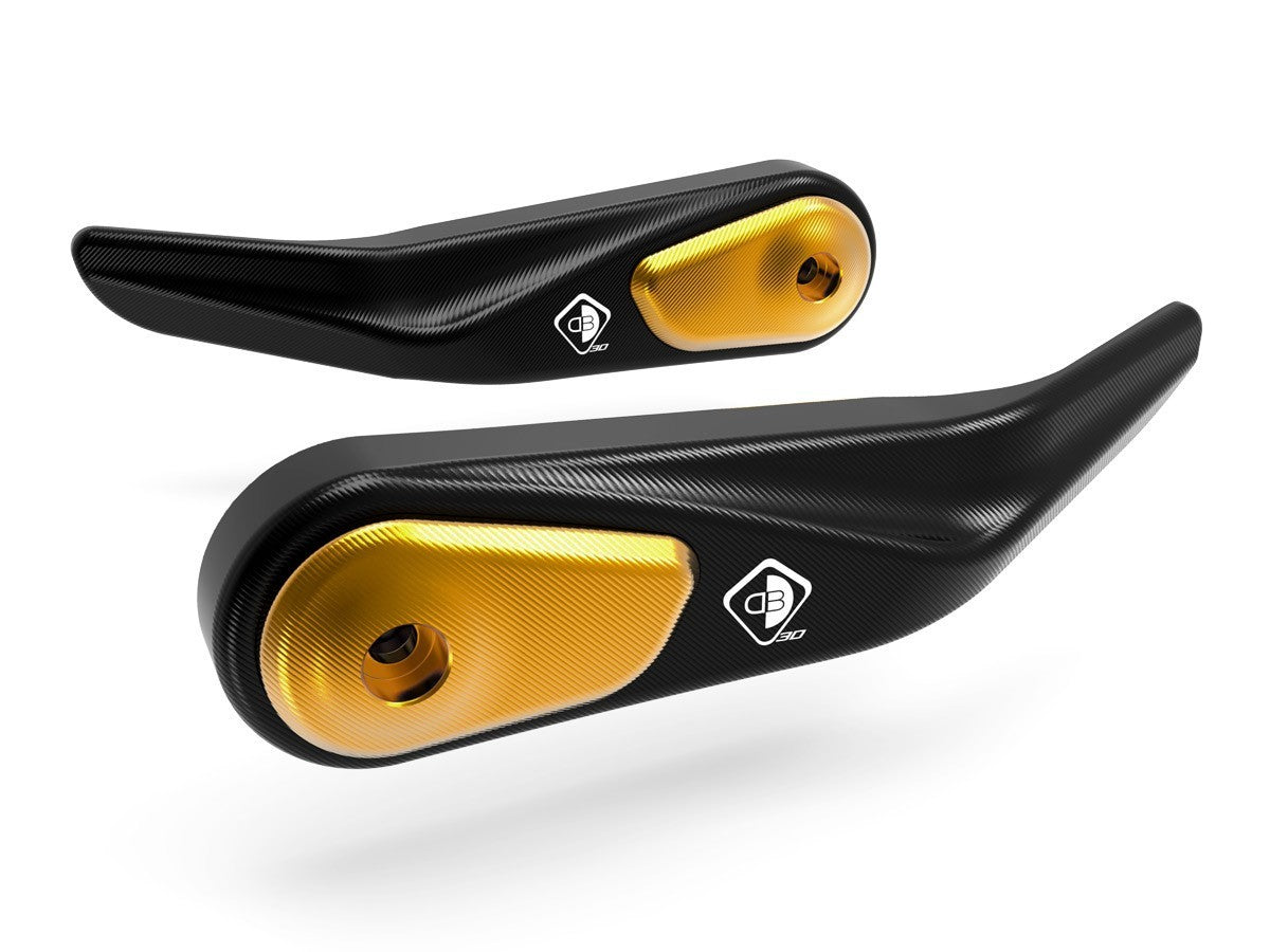 DBK Handguards Protection Ducati Multistrada 2015-2024 - Adventure Parts