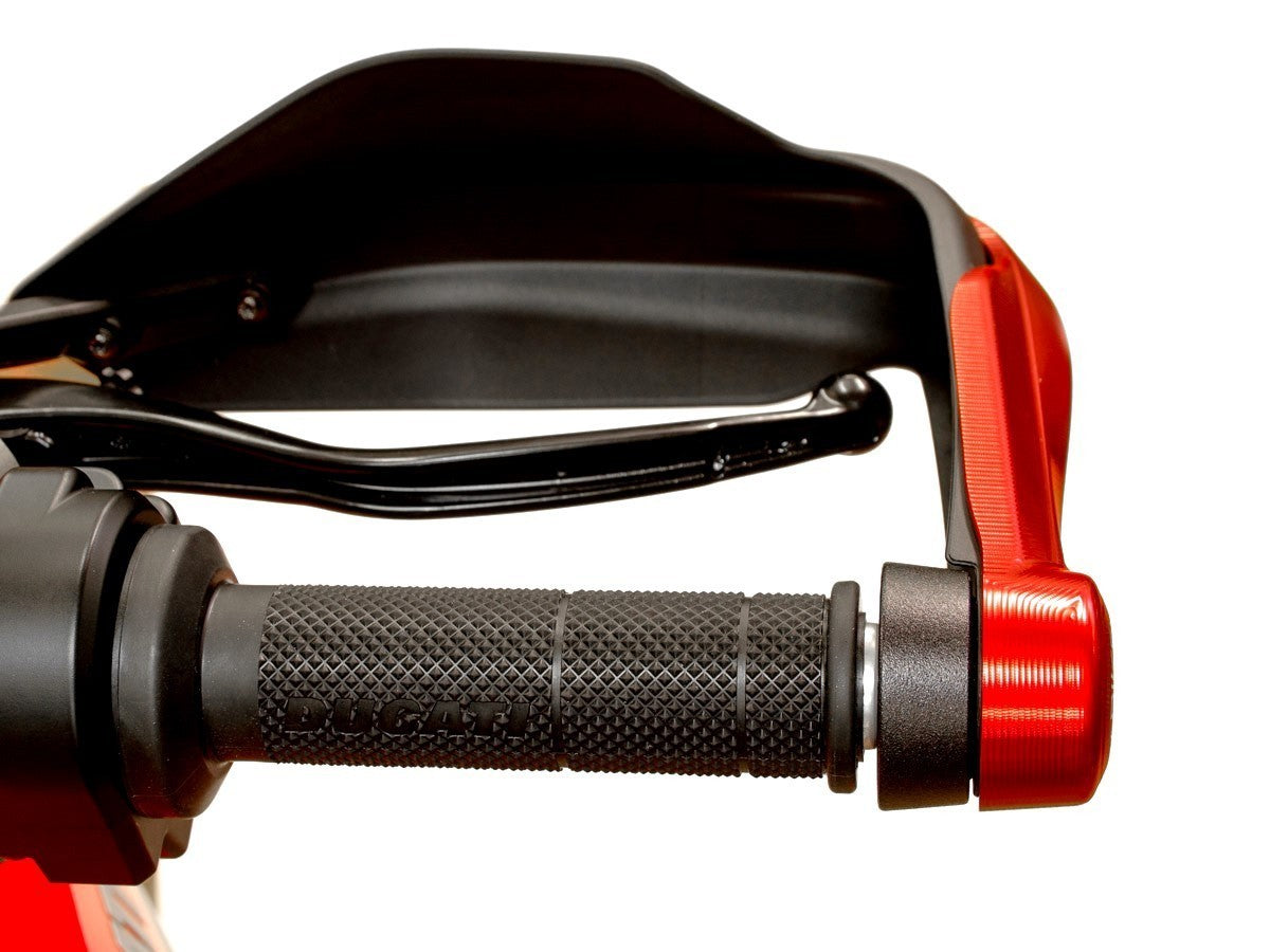 DBK Handguards Protection Ducati Multistrada 2021-2025 - Adventure Parts