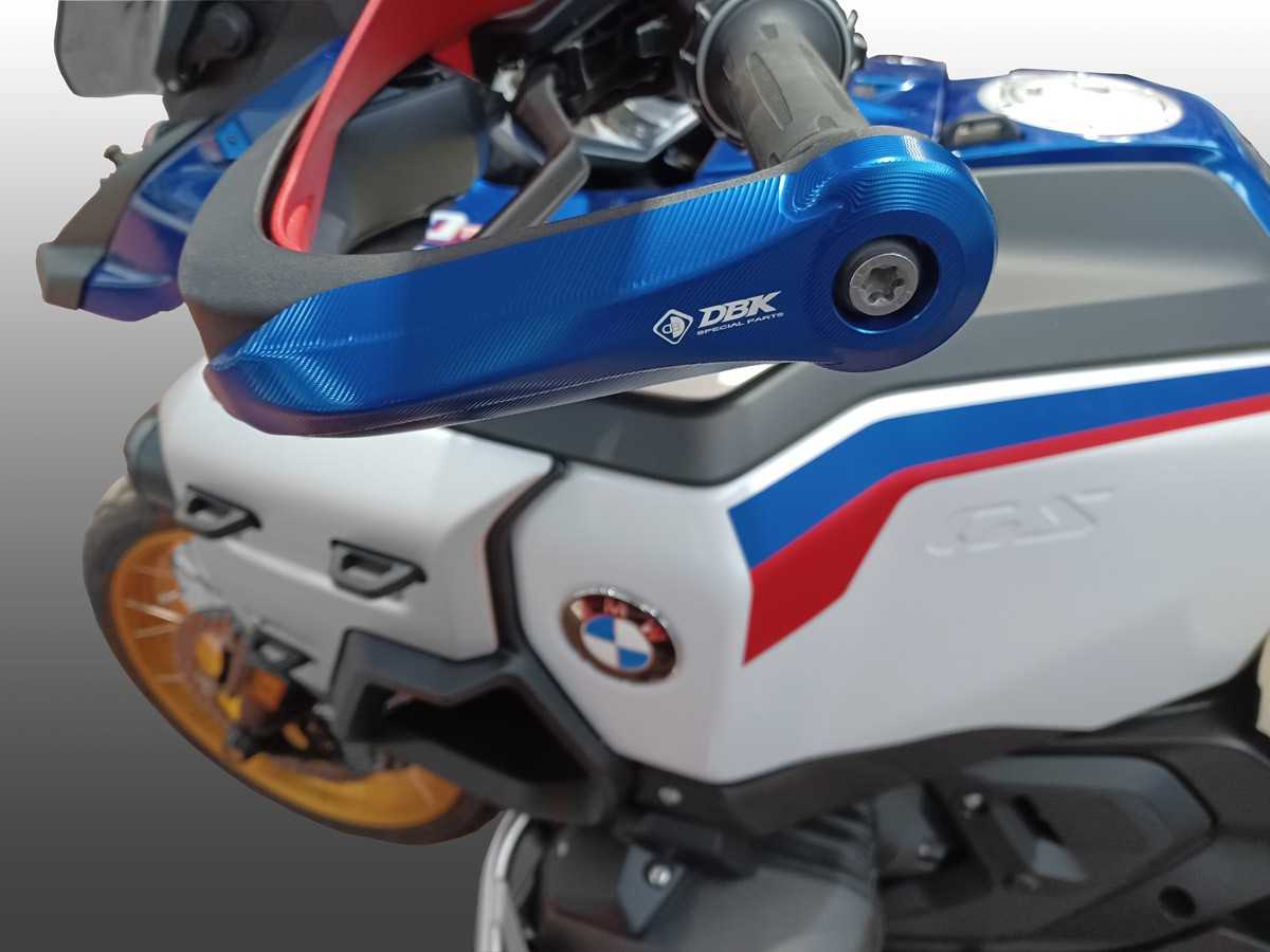 DBK Handguards Adventure Protection Kit BMW R1300GS Adventure 2024-2025