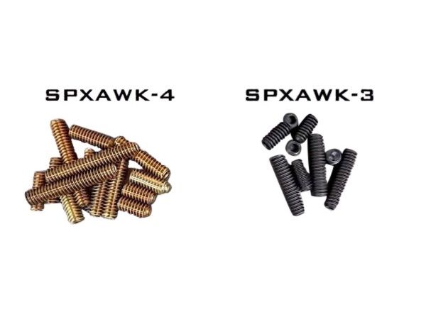 Speedwerx Ripper 10 Series Adjustable Clutch Weights Polaris P-22 Clutch 9R and Boost Models