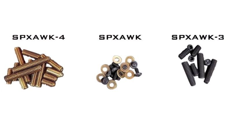 Speedwerx Hypershift Dual Adjustable Clutch Weights Aarcrctic Cat ADAPT Clutch