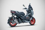 ZARD Slip-On Exhaust Aprilia SR 200 GT Sport 2022-2024