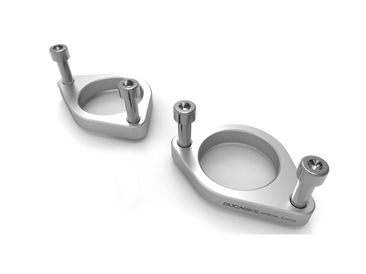 DBK Riser For Handlebar Confort Ducati Super Sport 2017-2024