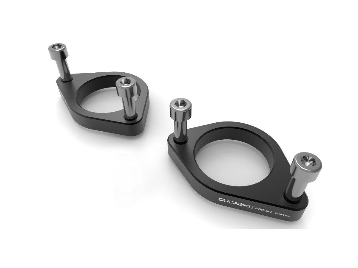 DBK Riser For Handlebar Confort Ducati Super Sport 2017-2024