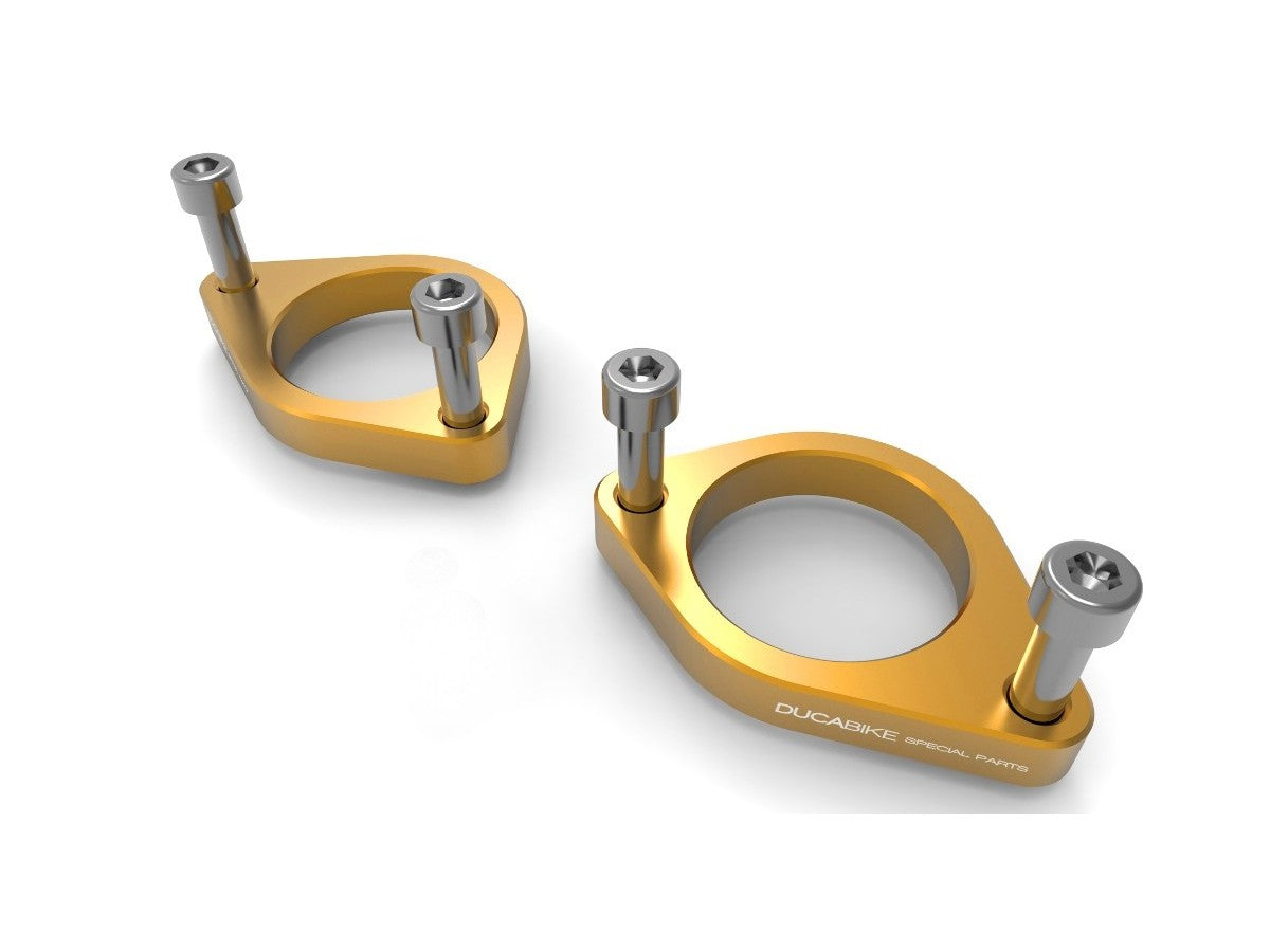 DBK Riser For Handlebar Confort Ducati Super Sport 2017-2024
