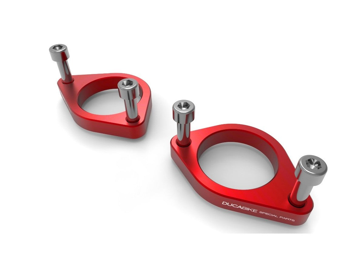 DBK Riser For Handlebar Confort Ducati Super Sport 2017-2024