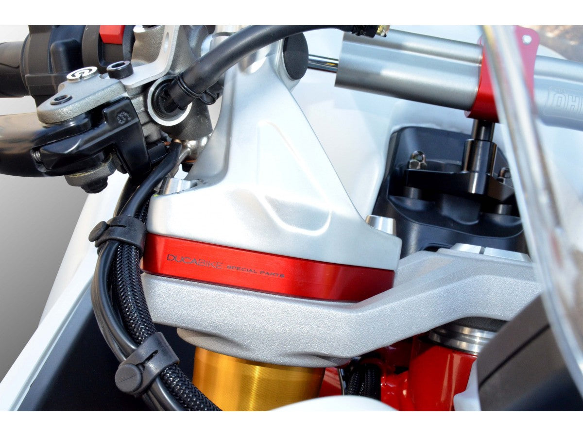DBK Riser For Handlebar Confort Ducati Super Sport 2017-2024