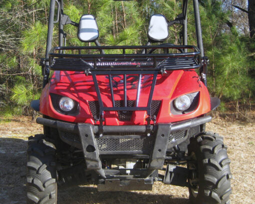 Seizmik Hood Rack – Yamaha Rhino - Adventure Parts