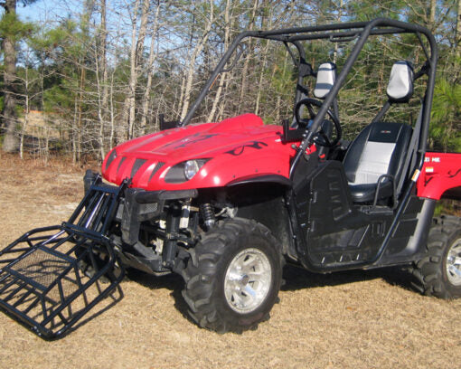 Seizmik Hood Rack – Yamaha Rhino - Adventure Parts