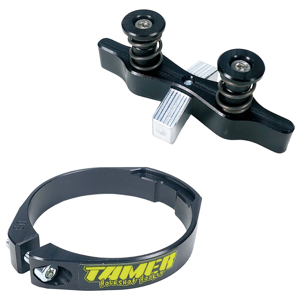 Tamer Double Button Holeshot Hookup System Husqvarna TC 85 17/14 2014–2026