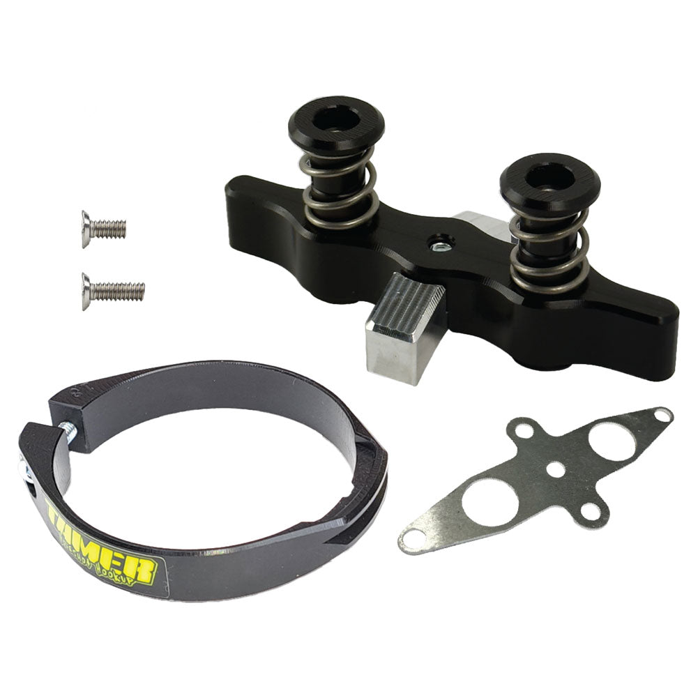 Tamer Double Button Holeshot Hookup System Stark Future Varg EX 2023-2025