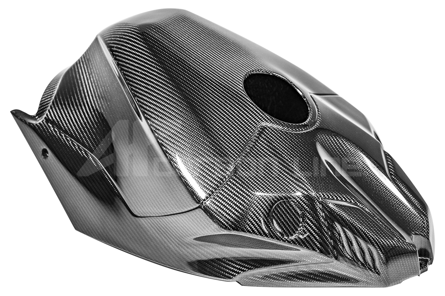 Hotbodies Racing Carbon Fiber 400g Race Bodywork Yamaha YZF-R1/M 2021-2024 - Adventure Parts