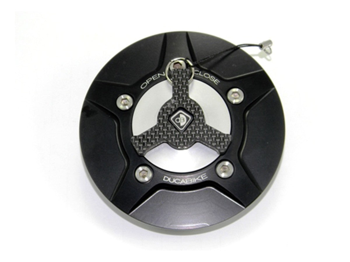 DBK Fuel Tank Cap Ducati Diavel 2011-2018