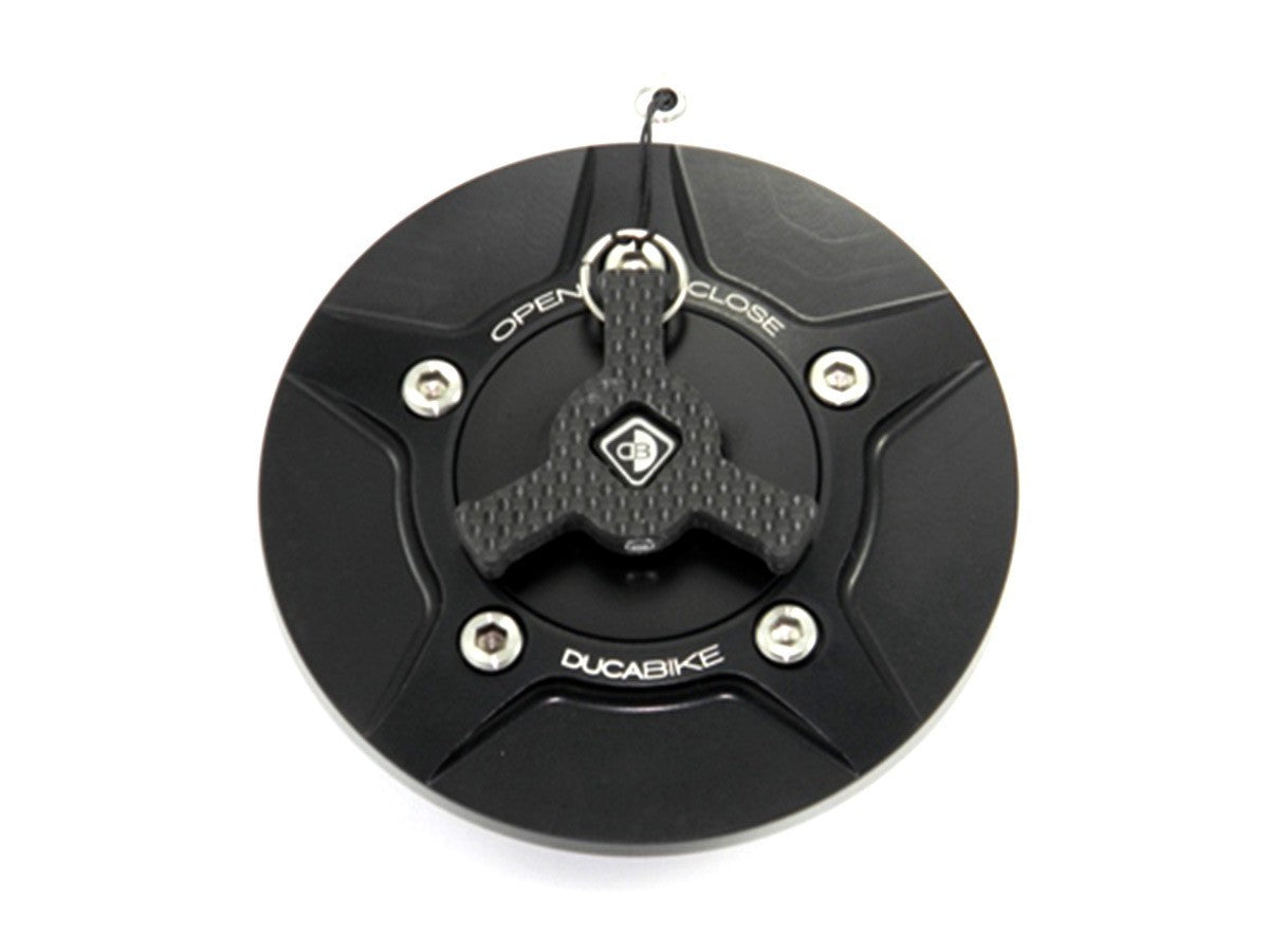 DBK Fuel Tank Cap Ducati Diavel 2011-2018