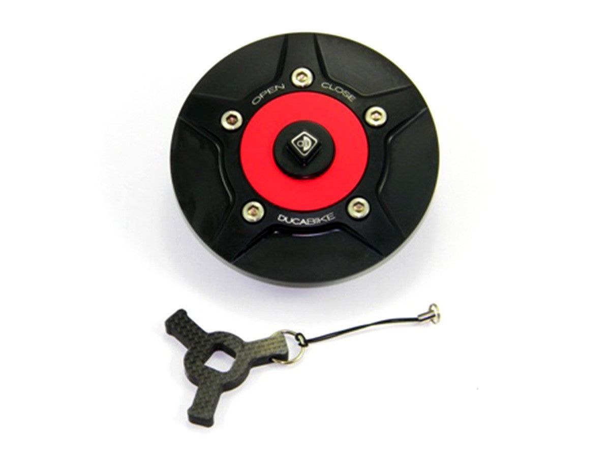 DBK Fuel Tank Cap Ducati Diavel 2011-2018