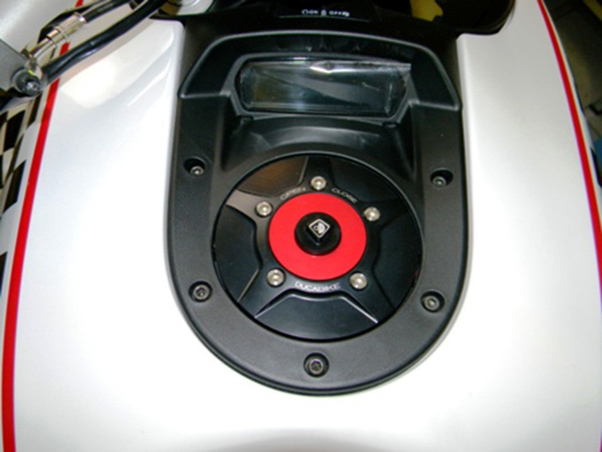 DBK Fuel Tank Cap Ducati Diavel 2011-2018