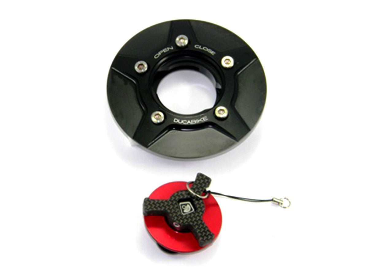 DBK Fuel Tank Cap Ducati Diavel 2011-2018