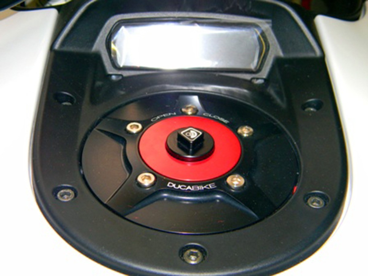 DBK Fuel Tank Cap Ducati Diavel 2011-2018