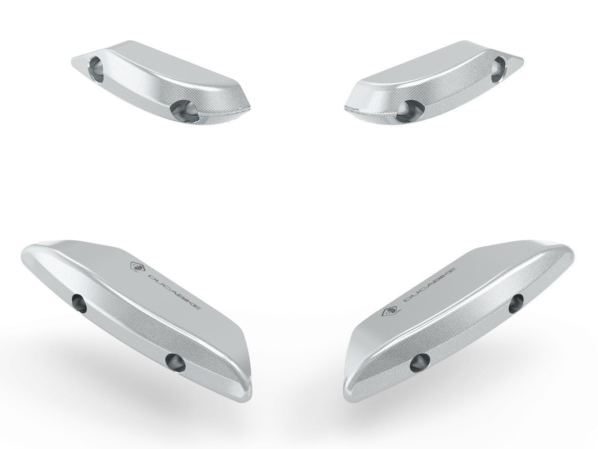 DBK Wing Cover Caps Ducati Streetfighter 2020-2024 - Adventure Parts