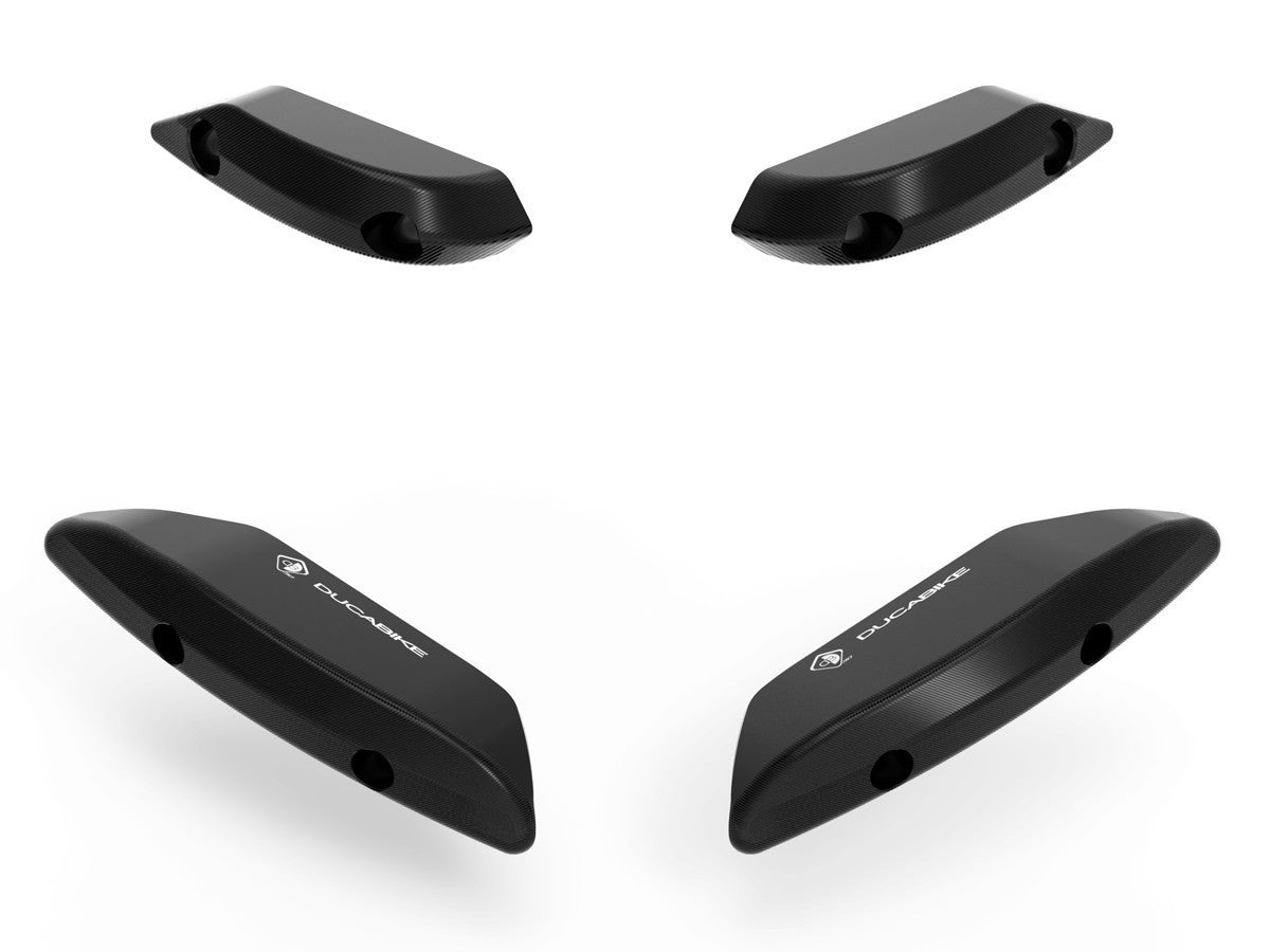DBK Wing Cover Caps Ducati Streetfighter 2020-2024 - Adventure Parts