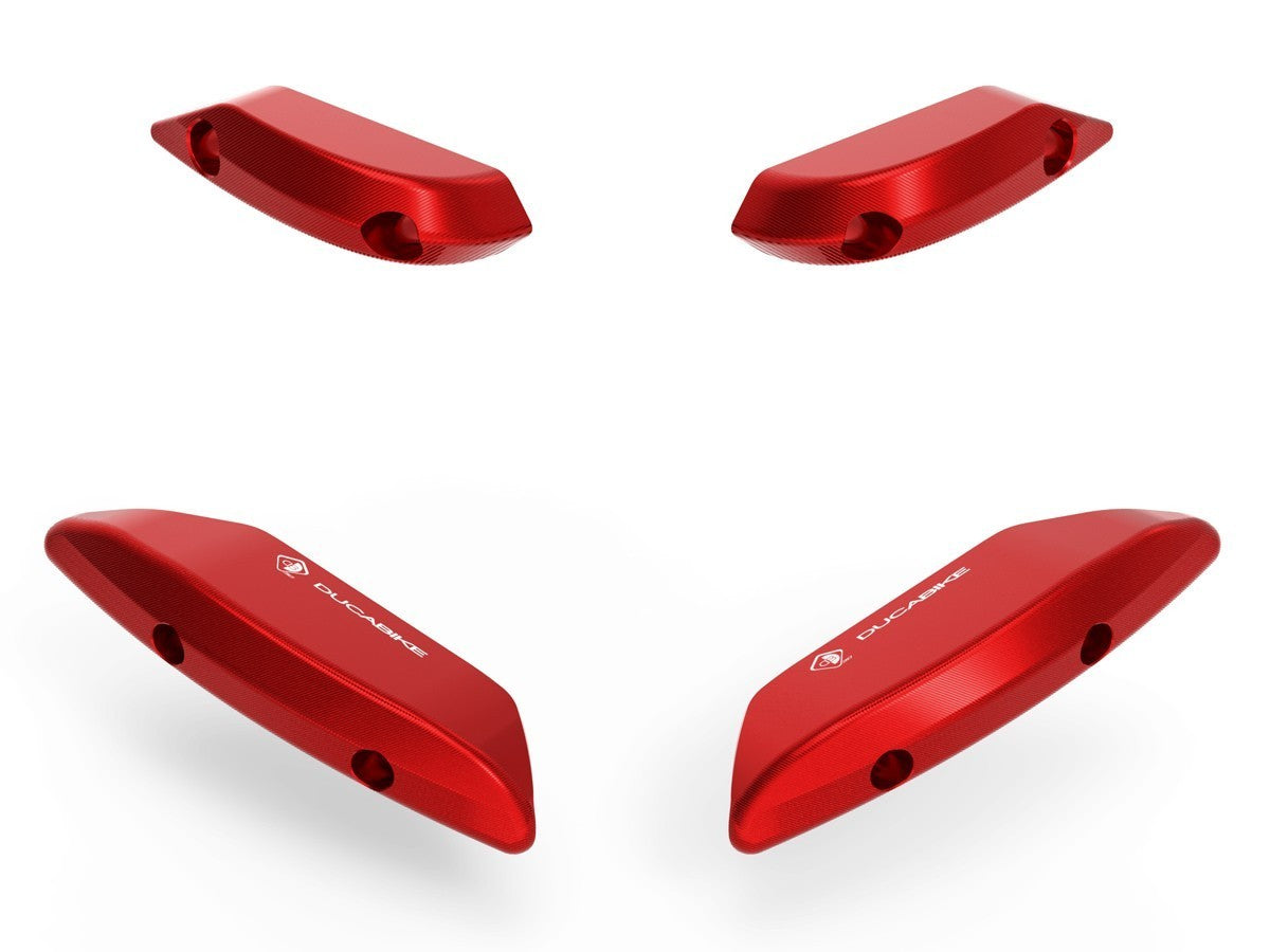 DBK Wing Cover Caps Ducati Streetfighter 2020-2024 - Adventure Parts