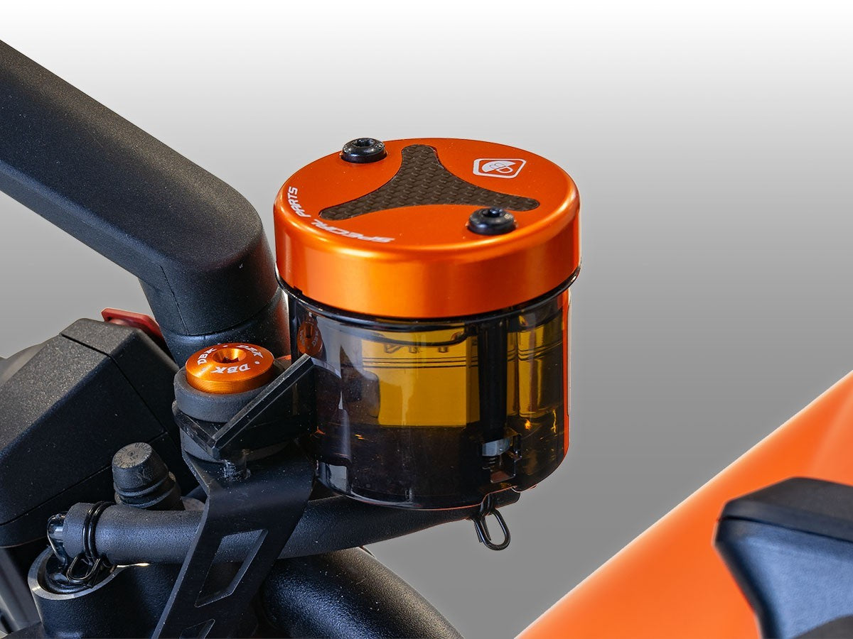 DBK Fluid Reservoir Caps Ducati Super Sport 1991-2024