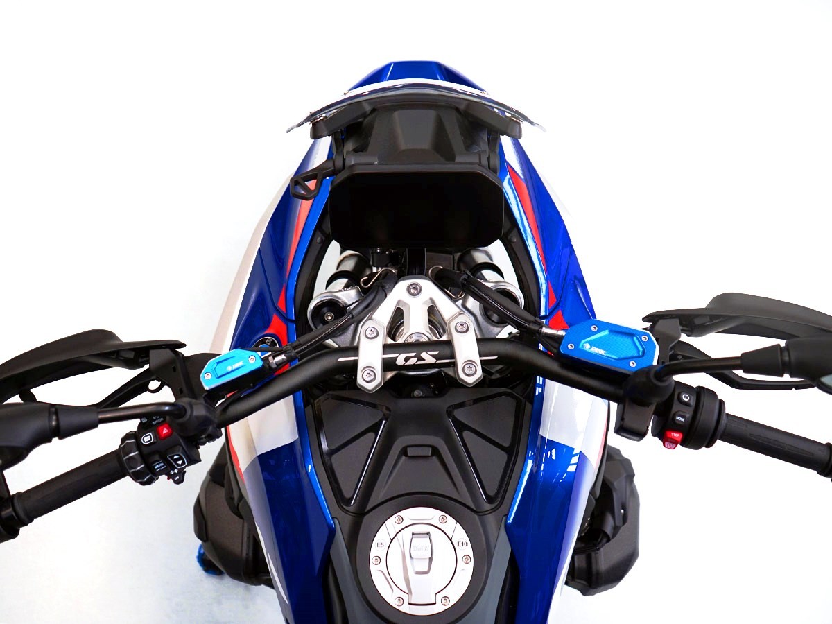 DBK Reservoir Caps Fluid BMW R1300GS 2024-2025