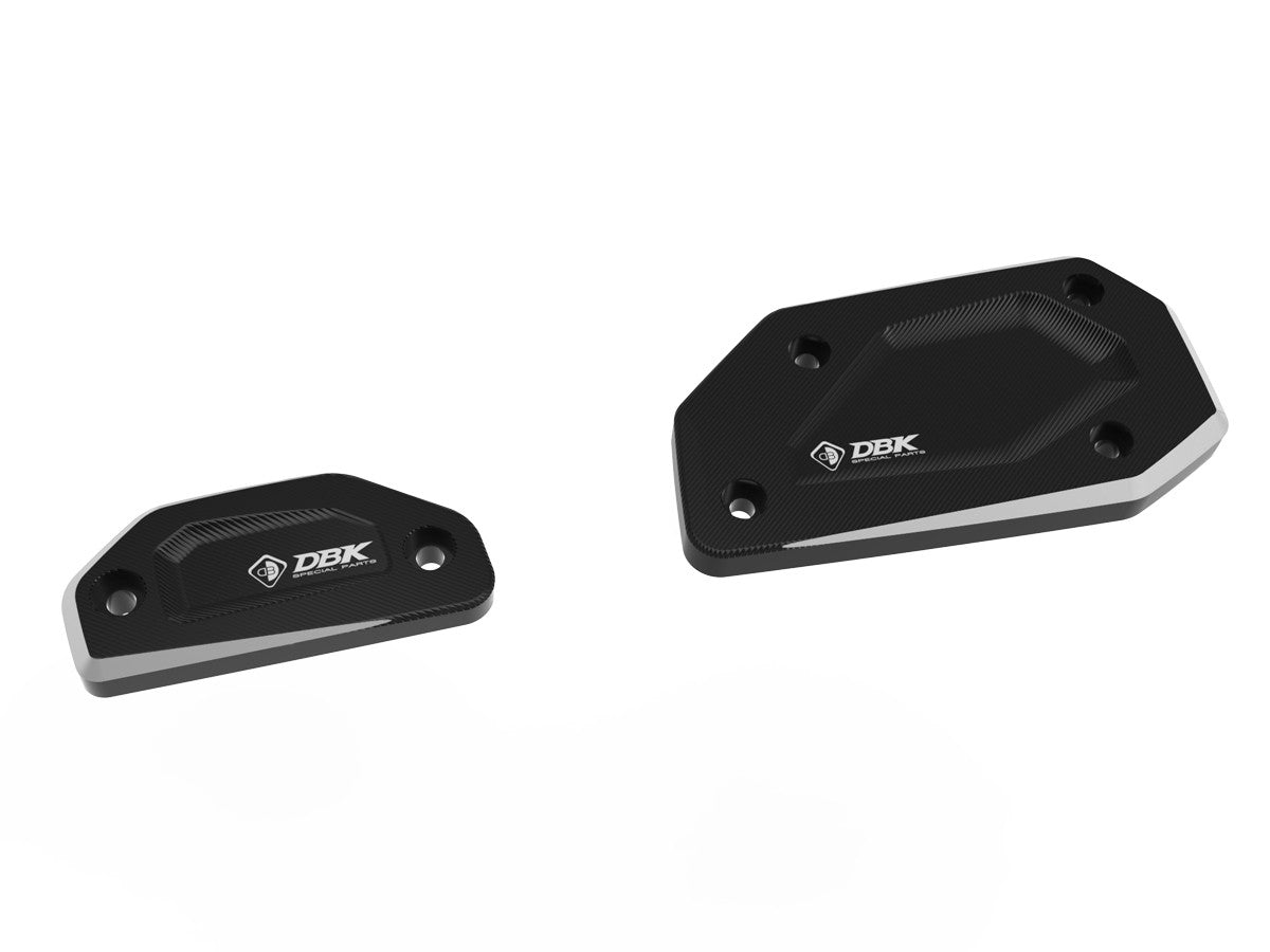DBK Reservoir Caps Fluid BMW R1300GS 2024-2025