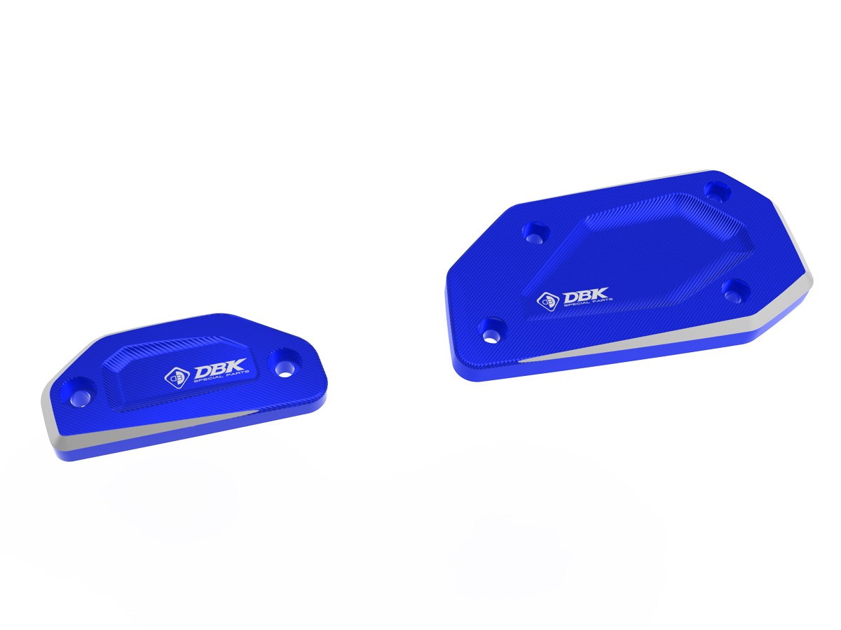 DBK Reservoir Caps Fluid BMW R1300GS 2024-2025