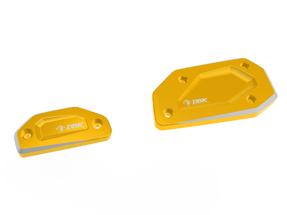 DBK Reservoir Caps Fluid BMW R1300GS 2024-2025