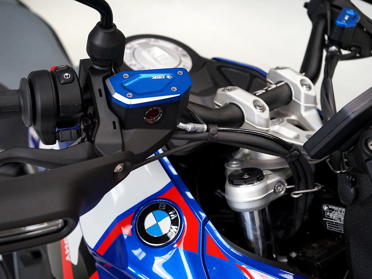 DBK Reservoir Caps Fluid BMW R1300GS 2024-2025