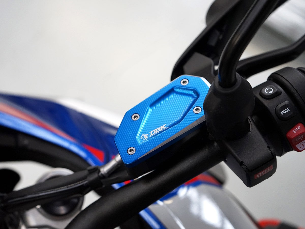DBK Reservoir Caps Fluid BMW R1300GS 2024-2025
