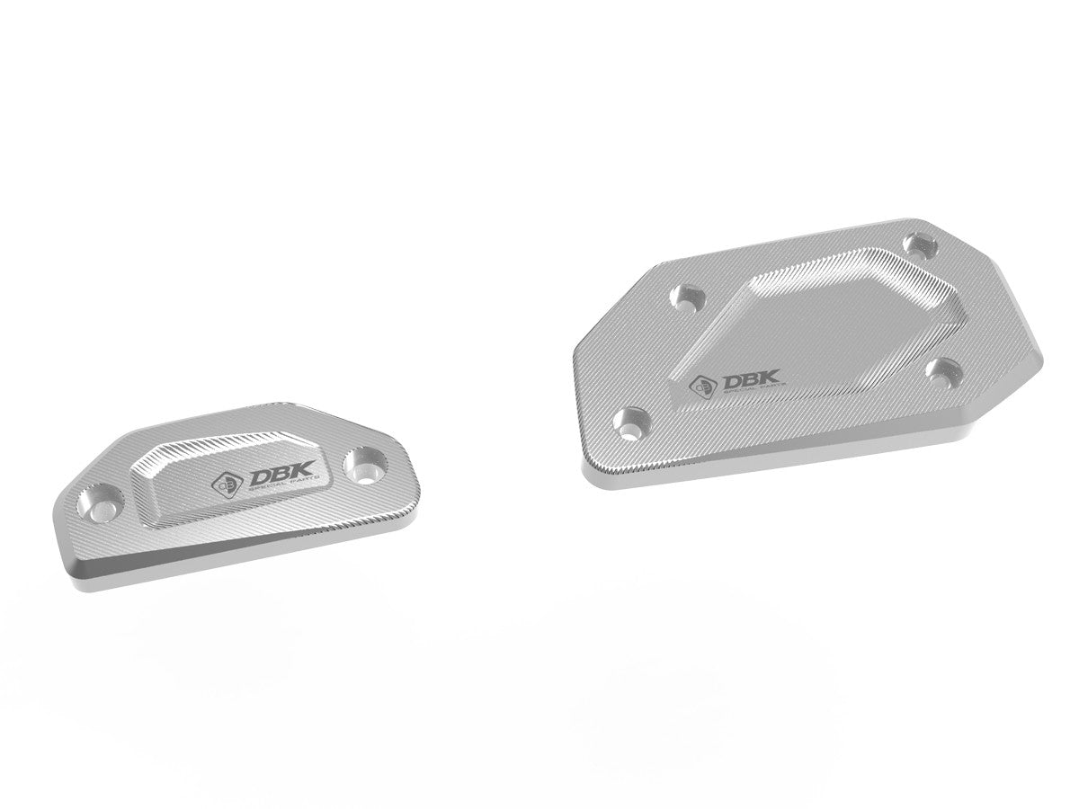 DBK Reservoir Caps Fluid BMW R1300GS 2024-2025