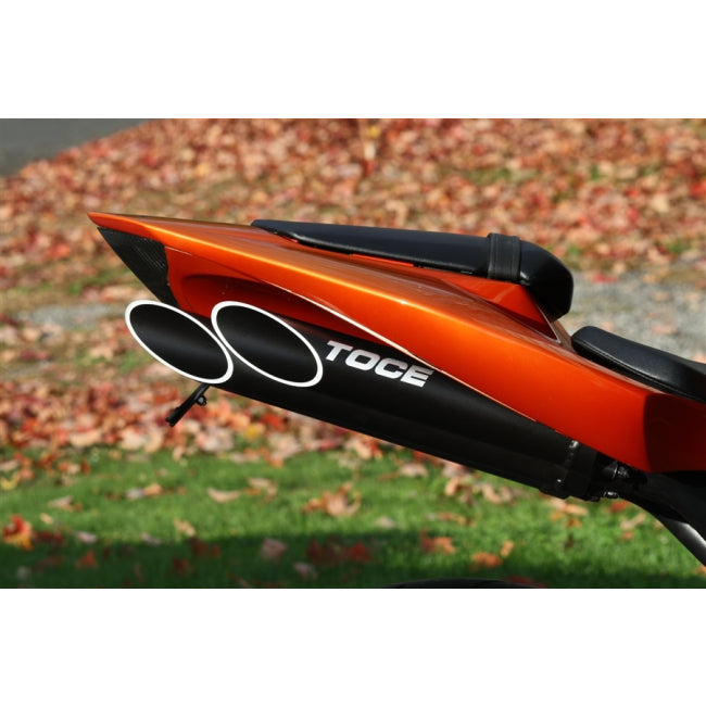 Toce T-Slash Slip-On - Yamaha R1 2004-2006