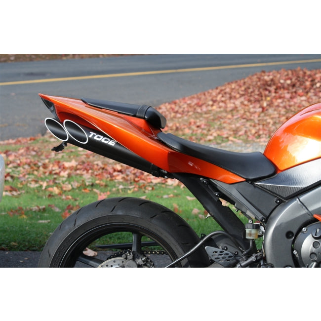 Toce T-Slash Slip-On - Yamaha R1 2004-2006