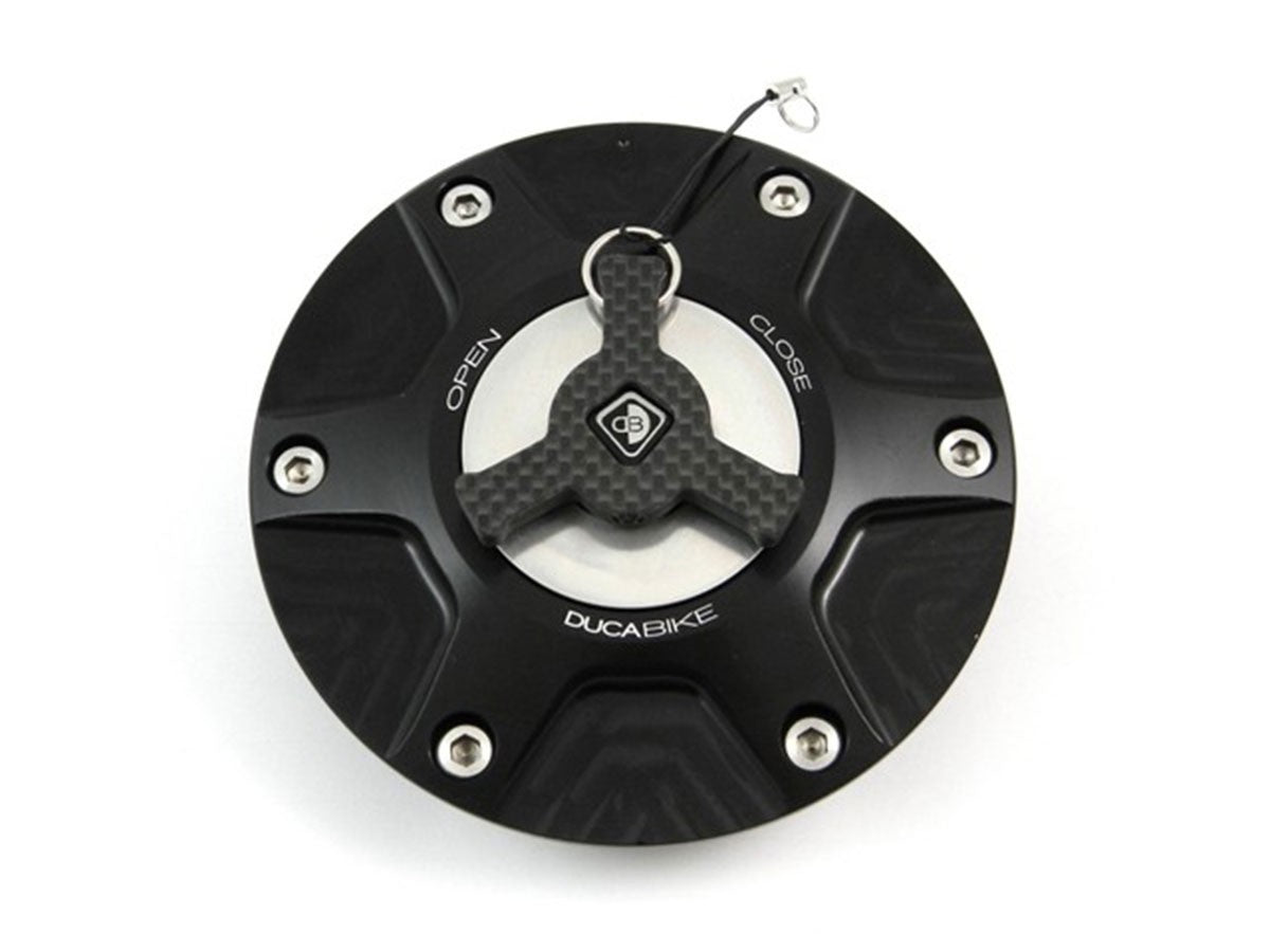 DBK Fuel Tank Cap Ducati Diavel 1260 2019-2022