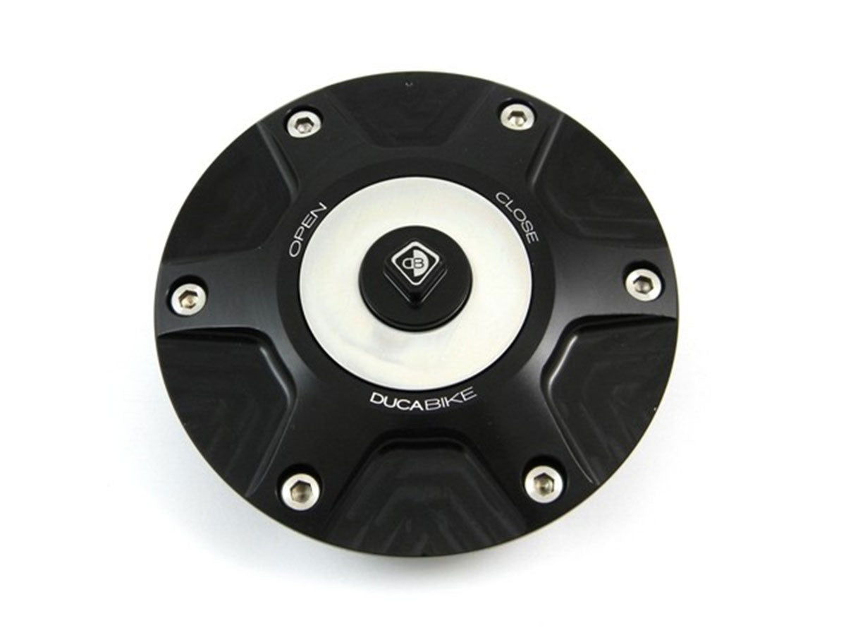 DBK Fuel Tank Cap Ducati Diavel 1260 2019-2022
