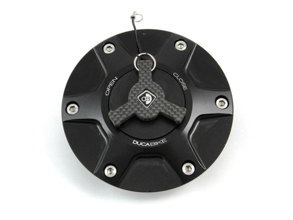 DBK Fuel Tank Cap Ducati Diavel 1260 2019-2022