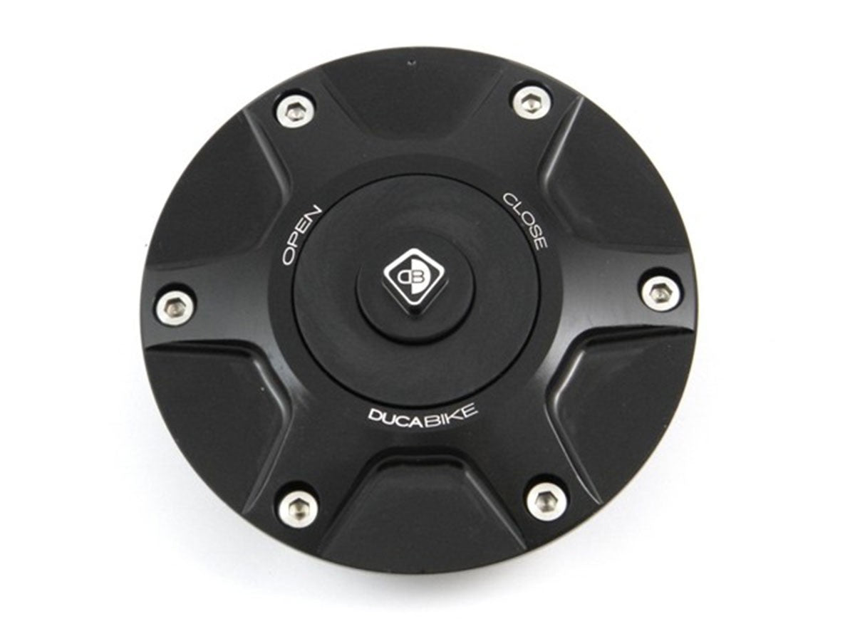 DBK Fuel Tank Cap Ducati Diavel 1260 2019-2022