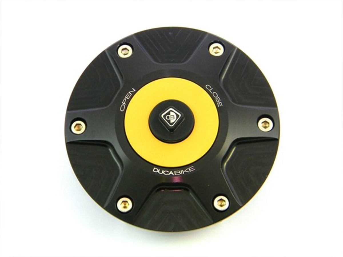 DBK Fuel Tank Cap Ducati Diavel 1260 2019-2022