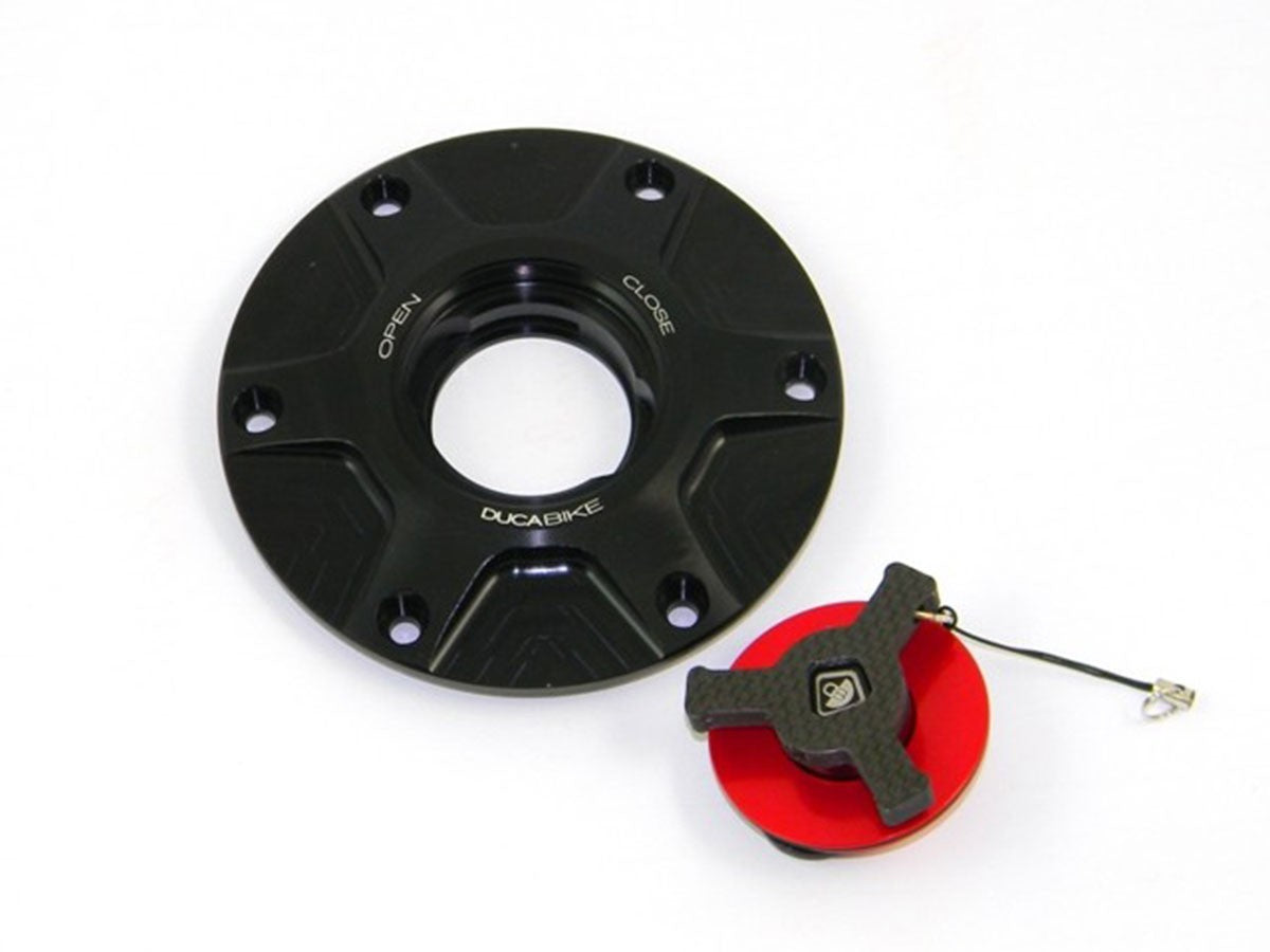 DBK Fuel Tank Cap Ducati Diavel 1260 2019-2022